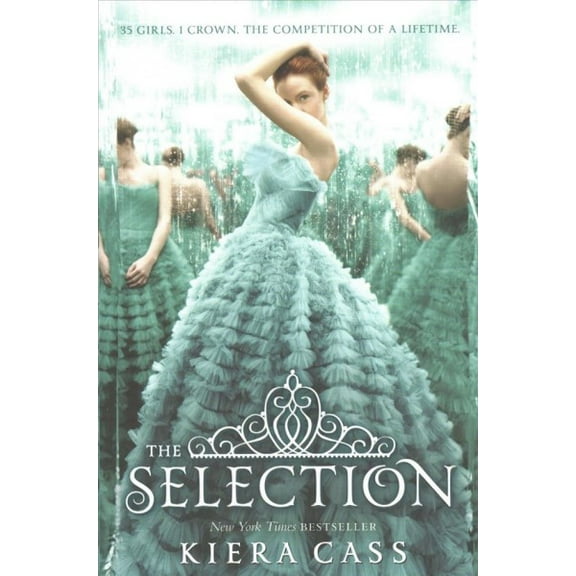 Pre-Owned The Selection 5-Book Box Set: The Complete Series Paperback