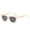 Grey, variant on Only Moment Sunglasses Womens Plastic Vintage 90S Y2K Trendy Designer Sun Glasses Blue One Size
