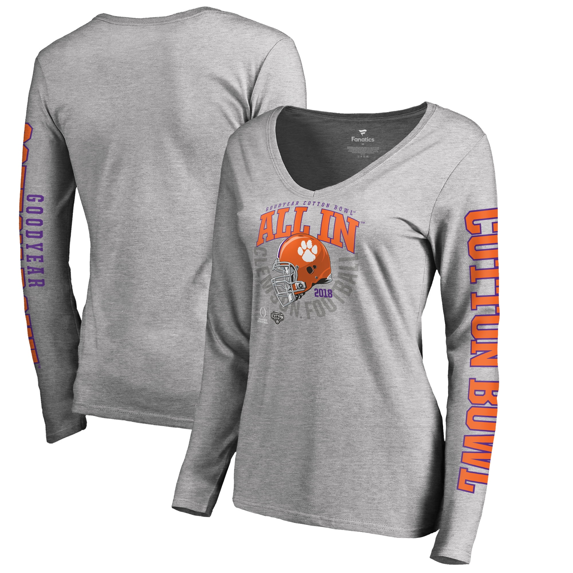 clemson cotton bowl shirt