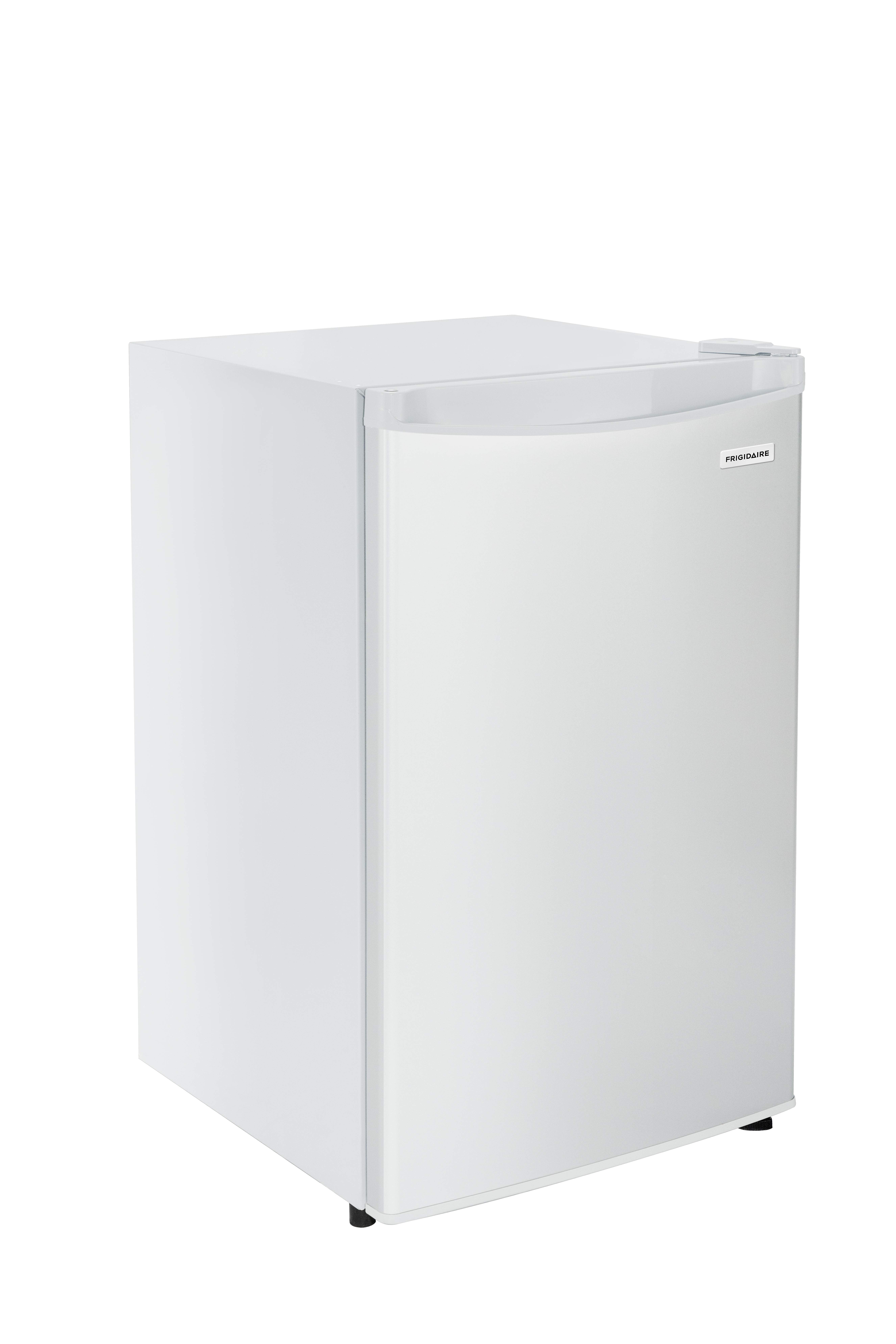 Frigidaire 3.3 cu ft Convertible Refrigerator Freezer, Compact 2-in-1 Upright Fridge or Freezer