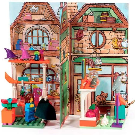 LEGO Harry Potter: Diagon Alley Shops (Diagon Alley Lego Best Price)