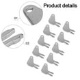 thumbnail image 3 of Key for CAT Equipment Battery Disconnect Reliable Performance and Easy Identification using 8H 5306 for Smooth Operation, 3 of 6