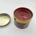 thumbnail image 3 of woonken Low Temperature Scented Candles Strawberry Scented Container Candles with 8 Hr Burn Time, 3 of 5