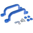 thumbnail image 4 of Blackish Green Nonslip H le Hardware Kits For Playground Safety Climbing Frame, 4 of 4