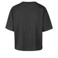 thumbnail image 3 of Women's '47  Black San Antonio Spurs Vibe Check Reed City T-Shirt, 3 of 3