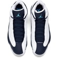 thumbnail image 3 of (Men's) Air Jordan 13 Retro 'Hornets / Obsidian' (2021) 414571-144, 3 of 6
