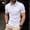 White, variant on FRSASU Men's Polo Shirts Short Sleeve Casual Classic Solid Summer Collared Golf Shirts with Pocket White