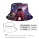 thumbnail image 2 of Entre Nosotros Sombrero bucket para adultos, gorra de protección solar, sombrero de pescador plegable para viajes al aire libre, pesca y actividades de verano, 2 of 6