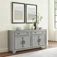 thumbnail image 6 of Crosley Furniture Tara Sideboard, 6 of 18