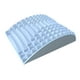 thumbnail image 5 of Camilla de Espalda Strade Fareast Limited Corrección de Postura Soporte Lumbar Azul 30 cm x 24,5 cm x 9 cm, 5 of 8