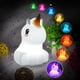 thumbnail image 2 of Luz de noche para bebé, luz de noche de unicornio, luz de noche para niños, luz de noche para bebé, lámpara de noche LED recargable, luz de noche para niños, luz de noche LED recargable, regalo para n, 2 of 5