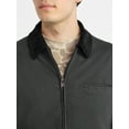 thumbnail image 5 of No Boundaries Men's and Big Men's Workwear Garage Jacket, Size S-3XL, 5 of 6