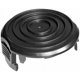 thumbnail image 3 of Tapa de bobina de repuesto compatible con Parkside PRT550 A1 A3 91105342 FRT550 A1 311404 recortadora de cable eléctrico, 3 of 5