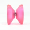 thumbnail image 3 of iYoYo SHOOTiNG STAR Yo-Yo - Polycarbonate Yo-Yo - Great for Beginners (Pink with Black Hub), 3 of 3
