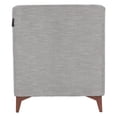 thumbnail image 4 of Sillón Cooper II 1 Plaza Gris, 4 of 8