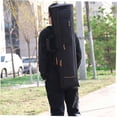 thumbnail image 4 of HEATSHAKING Trombone Carrying Case Black Velvet for Travel 1Set, 4 of 8