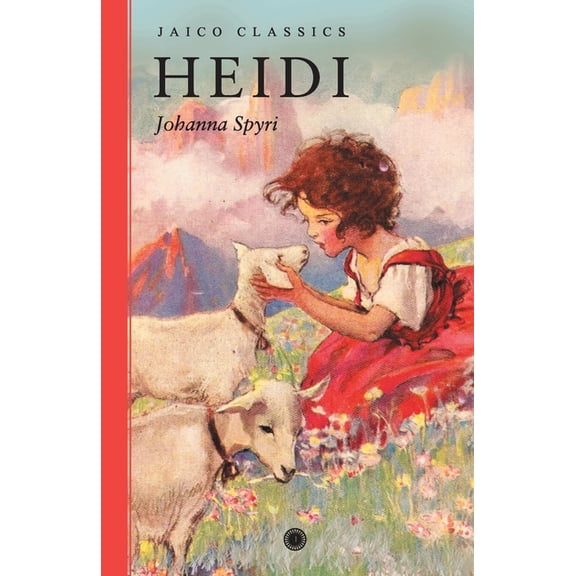 Heidi, (Paperback)