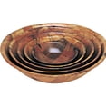 thumbnail image 2 of Update International 10"" Woven Salad Bowl, 2 of 3