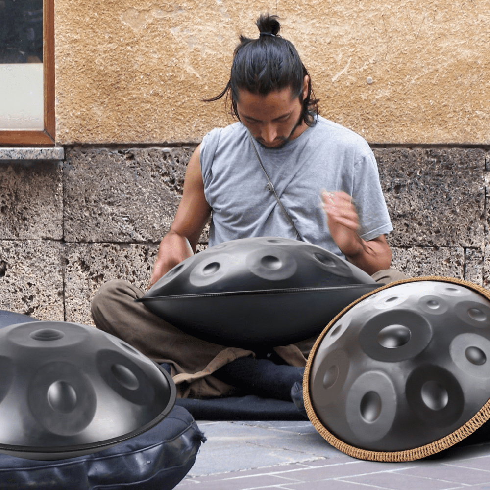WZTO Hand Pan Drum, 22