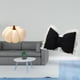 thumbnail image 2 of Cojín decorativo con forma de calabaza de Halloween para sofá, cama, dormitorio, estudio, oficina, silla, estilo rústico, para interiores y decoración, 2 of 8
