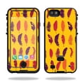 thumbnail image 1 of MightySkins LIPOWIP6PL-Feathers Skin for Lifeproof Fre Power iPhone 6 Plus Case - Feathers, 1 of 4