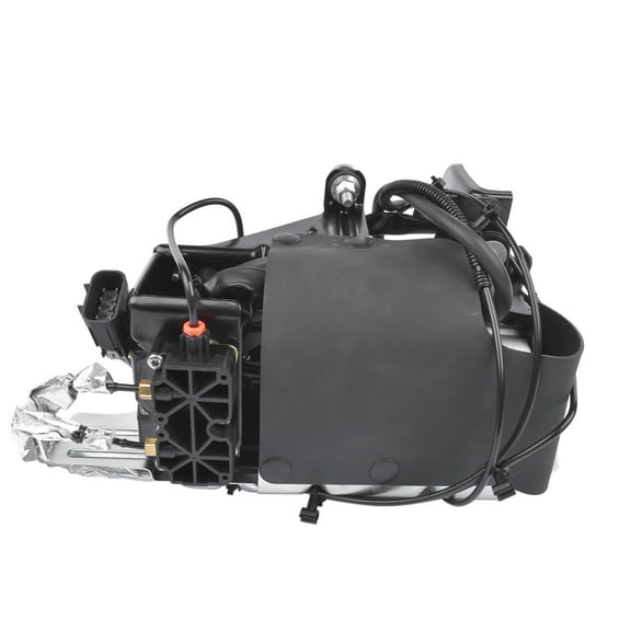 NEWZQ Replacement Rear Air Spring Compressor 84355910 for Cadillac XTS Sedan 2013-2019 1Pc
