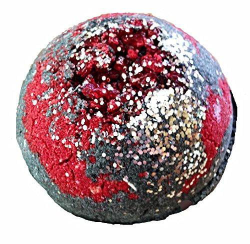INFINITY Bath Bomb by Soapie Shoppe/ Extra Large Bath Bomb weighing between 7- 8 oz.