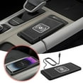 thumbnail image 2 of Wireless Car Charger, Non- Charging Pad Compatible with 16/15/14/13/12, Samsung Galaxy S25-S9, Android Devices (Type C), 2 of 8