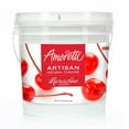 thumbnail image 4 of Amoretti - Natural Maraschino Bing Cherry Artisan Flavor Paste 2.2 lbs - Use In Pastry, Savory, Brewing & Ice Cream Applications, Preservative Free, No Artificial Sweeteners, Highly Concentrated, 4 of 6