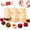 6pcs, variant on Creative Double-Ended Pastry Mold, 2-in-1 Double-Sided Baking Mold for Cookies, Pastry and Dough