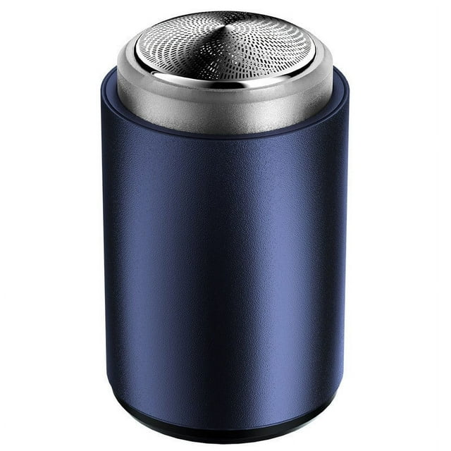 Leodye 1PCS Mini USB-C Rechargeable Shaver - Portable for Car/office/Business Trips