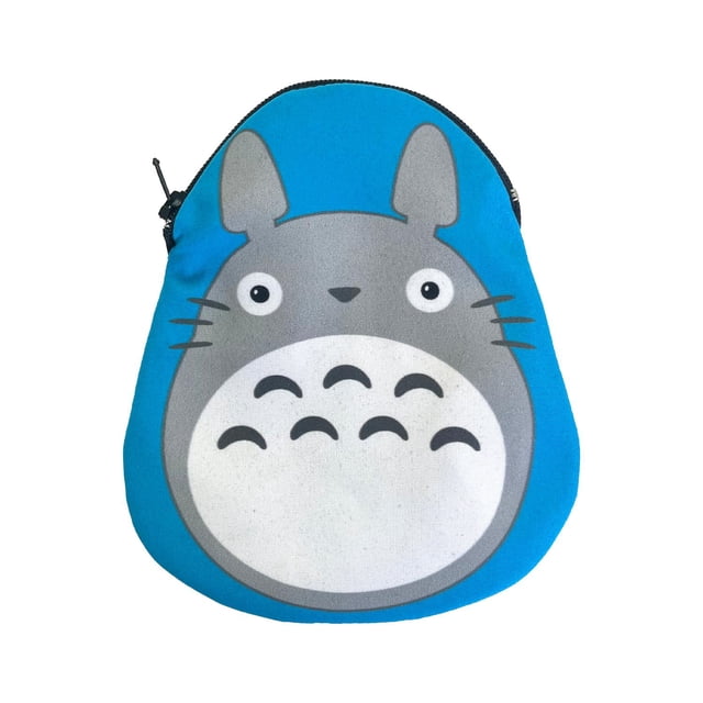 Monedero Mini de Totoro 10 x 12 cm