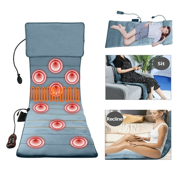 Shiatsu Full Body Massage Mat