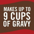 thumbnail image 5 of McCormick No Artificial Flavors Brown Gravy Seasoning Mix, 7.62 oz Bottle, 5 of 12