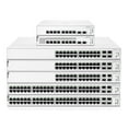 thumbnail image 4 of HPE Networking Instant On 1930 24G Class4 PoE 4SFP/SFP+ 370W Switch - Switch - L3 - managed - 24 x 10/100/1000 (PoE) + 4 x 1 Gigabit / 10 Gigabit SFP+ - rack-mountable - PoE (370 W), 4 of 5
