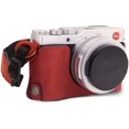 thumbnail image 1 of MegaGear Ever Ready Genuine Leather Camera Half Case Compatible with Leica D-Lux 7, 1 of 5