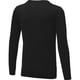 thumbnail image 2 of Elevate - Jersey Stanton para Hombre (Negro Sólido), 2 of 4