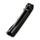 thumbnail image 4 of WE Knife Culex Button Lock 21026B-2 Black Titanium 20CV Stainless Pocket Knives  Cuchillo, 4 of 7