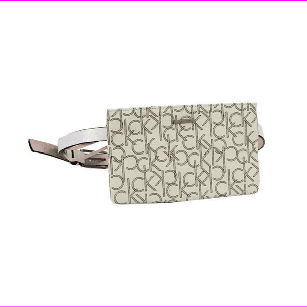 calvin klein wristlet purse