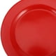 thumbnail image 2 of Platos de melamina 4 piezas Platos de cocina irrompibles Platos pequeños para fiestas Plato redondo plano de melamina Plato para servir alimentos para espaguetis Contenedor de refrigerios, 2 of 6