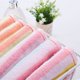 thumbnail image 2 of Nvzi 3 toallas de baño de arco iris, multiusos, para uso en el baño, fitness, deportes, para afrontar diversas situaciones sin esfuerzo. 27,56 x 13,39 pulgadas (rojo), 2 of 5