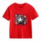 thumbnail image 1 of Odeerbi Chicos Niñas 4 de Julio Camiseta Manga Corta Día de La Independencia Camiseta Gráfica, 1 of 7
