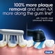 thumbnail image 2 of Oral-B iO Series 9 cepillo de dientes eléctrico con 3 cabezales de repuesto, cuarzo rosa, 2 of 5