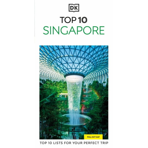DK: DK Top 10 Singapore (Paperback)