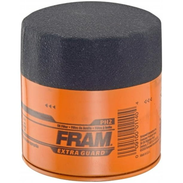 FRAM PH2 Extra Guard 10,000 Mile Change Interval Oil Filter Walmart