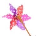 thumbnail image 3 of PAMINGONO 25Pcs Windmill Hair Barrettes Assorted Colors Stylish Hair Accessories for All Occasions, 3 of 8