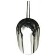 thumbnail image 2 of Stainless Steel Ice Scoop Party Bar Buffet Kitchen Sugar Flour Dry Goods Shovel, 2 of 5