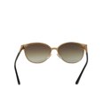 thumbnail image 4 of Lentes de sol Versace Ve2168 1339/13 Round Metal Cafe Con accesorios, 4 of 5