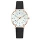 thumbnail image 1 of Señoras Relojes de moda Relojes Relojes Cuero Vestidos casuales Muñeca Cristales Wmkox8yii gfajkfgbkjabf867, 1 of 1