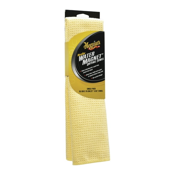 Meguiar's, Toalla de Secado, X2000, 1pza.